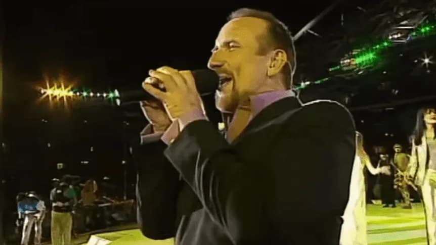 "Down Under", el himno deportivo australiano que fue símbolo de Sydney 2000 y terminó en una tragedia - TyC Sports