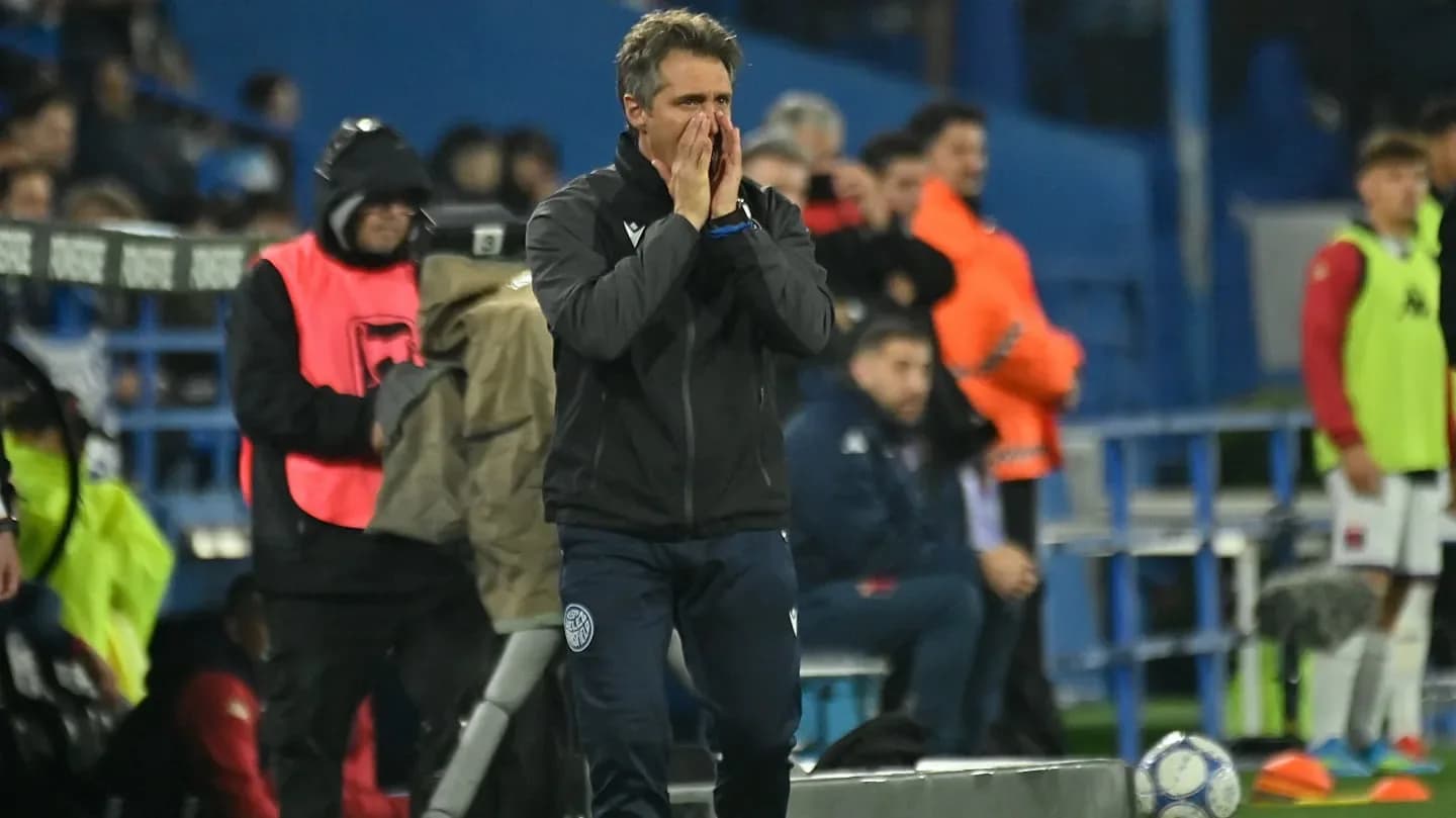 Guillermo sacó chapa por su Vélez y fue tajante sobre la deuda con el plantel: "Hay que..." - TyC Sports