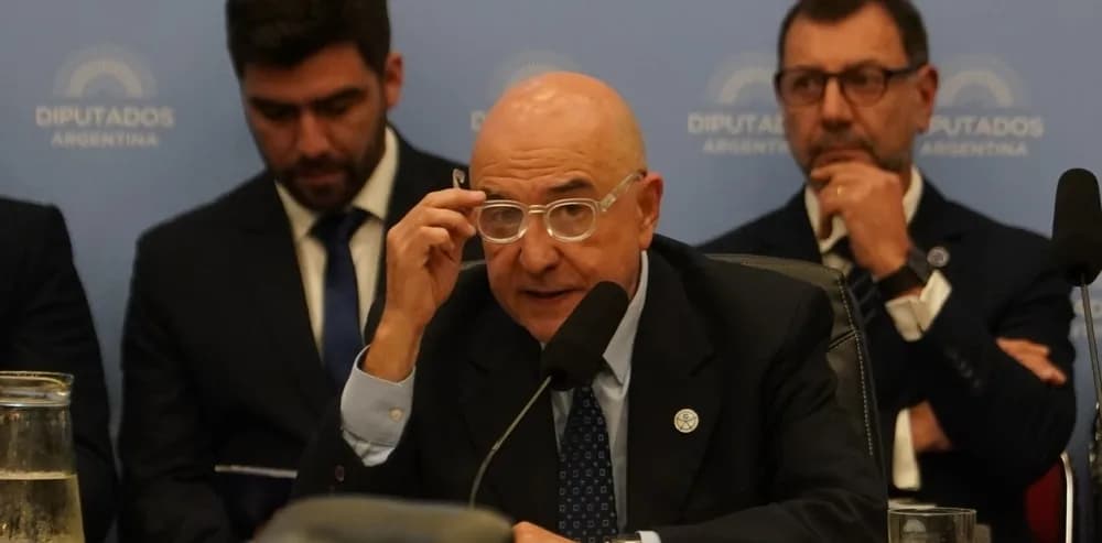 Renunció el secretario de Discapacidad en medio de la interna
