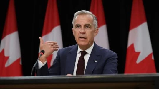 RDC: Canadá y Francia avanzaron en acuerdos de defensa, energía, tecnología y seguridad