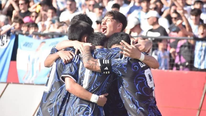 Los resultados que clasificaron a Argentina a las semifinales de los Juegos Suramericanos - TyC Sports