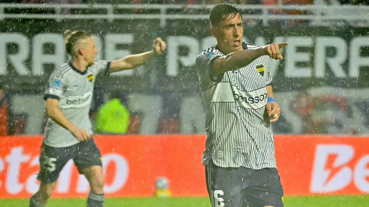 Pudo haber sido goleada histórica de Boca - TyC Sports