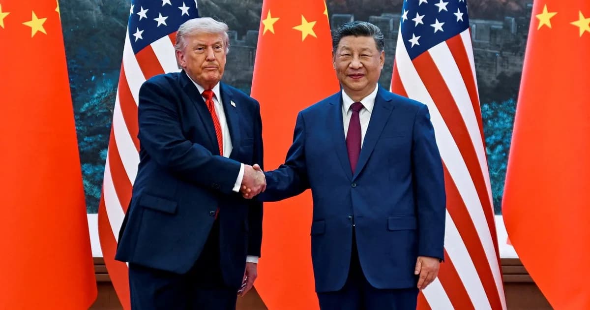 Expectativas por el encuentro entre Donald Trump y Xi Jinping: subió el precio de la soja un 2% en el mercado internacional