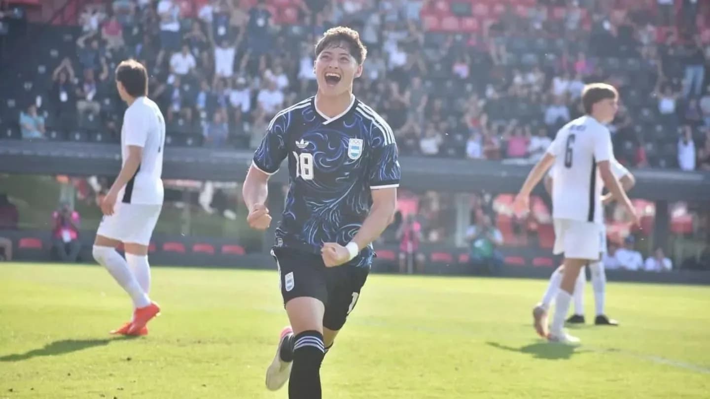 Cuándo y contra quién juega Argentina en las semifinales de los Juegos Suramericanos - TyC Sports