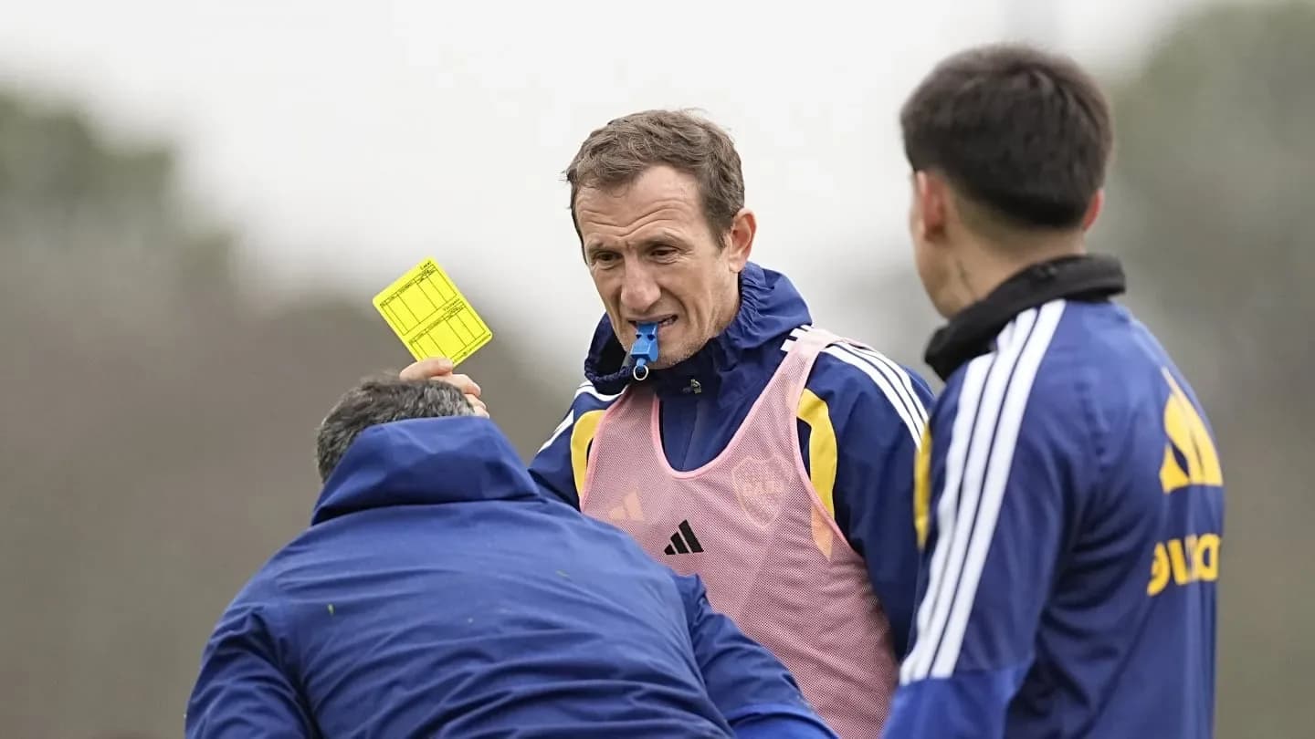 Arruabarrena podría recuperar un soldado para el cruce con Racing - TyC Sports