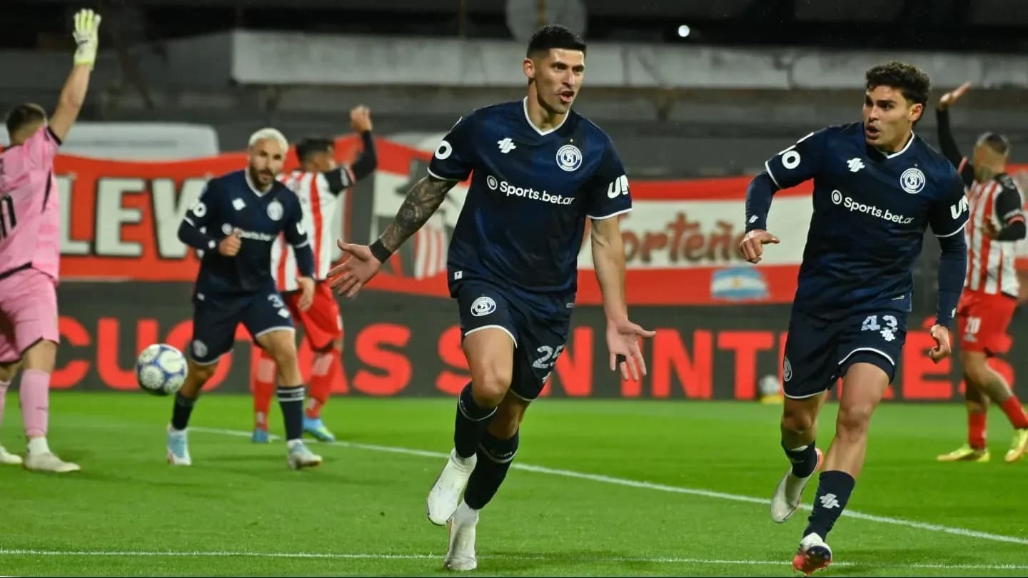 ◉ Barracas Central vs. Independiente Rivadavia, por el Torneo Clausura: seguilo EN VIVO - TyC Sports