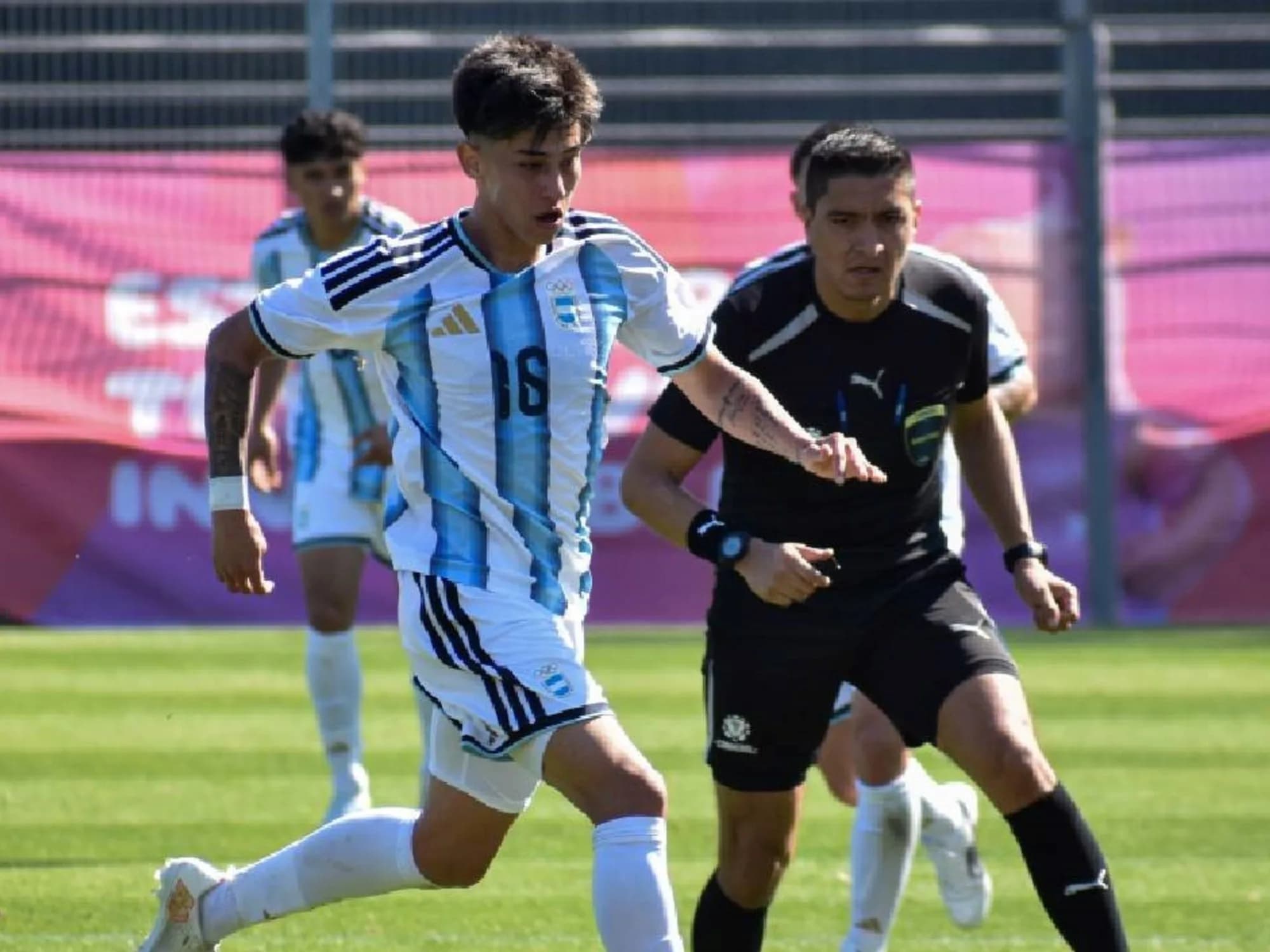 Ramiro Tulián, el héroe que apareció cuando Argentina se quedaba afuera: “El equipo insiste y esto es un premio”