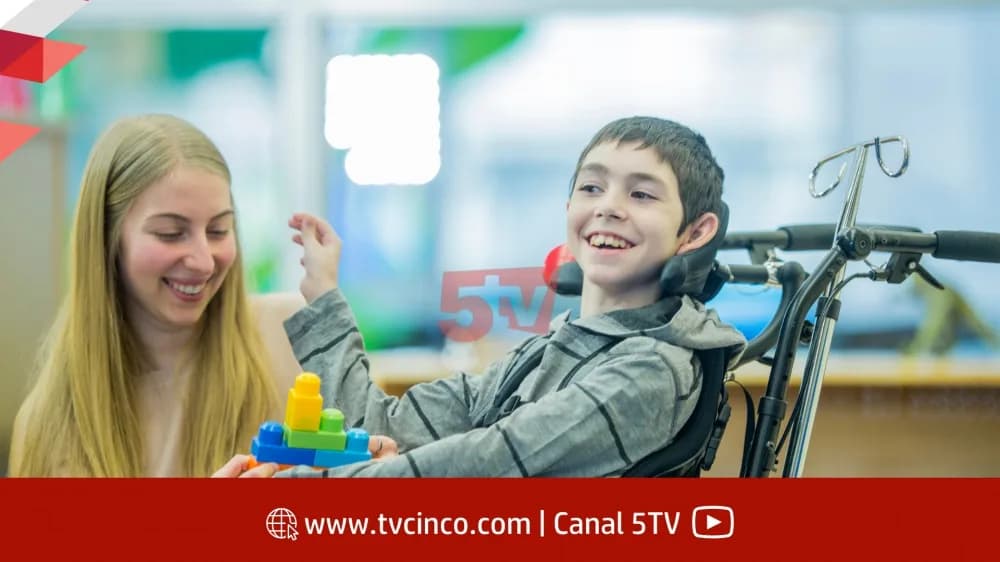 Portada de video: Instituto Mandic realizará una gala para visibilizar la parálisis cerebral