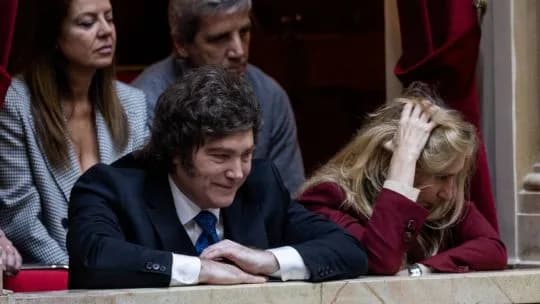 Viaje sin "El Jefe": Karina Milei no acompañará al Presidente en su visita a la ONU