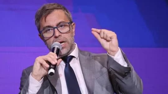 “Hoy ya no discutimos la inflación, pasó a un segundo plano”, aseguró Furiase y habló sobre las metas con el FMI