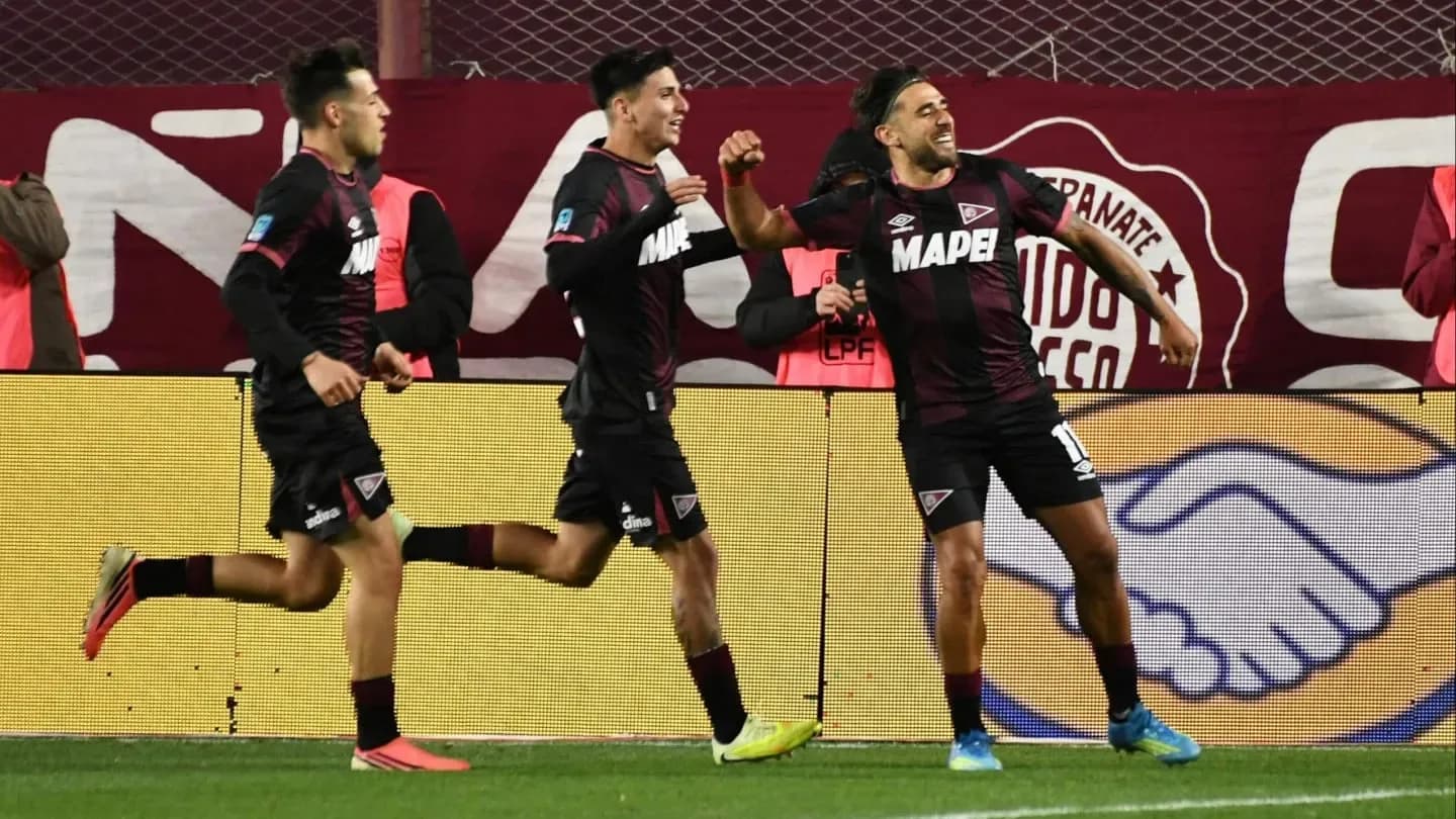 Lanús aprovechó sus chances y derrotó a Estudiantes por el Torneo Clausura: reviví lo mejor - TyC Sports