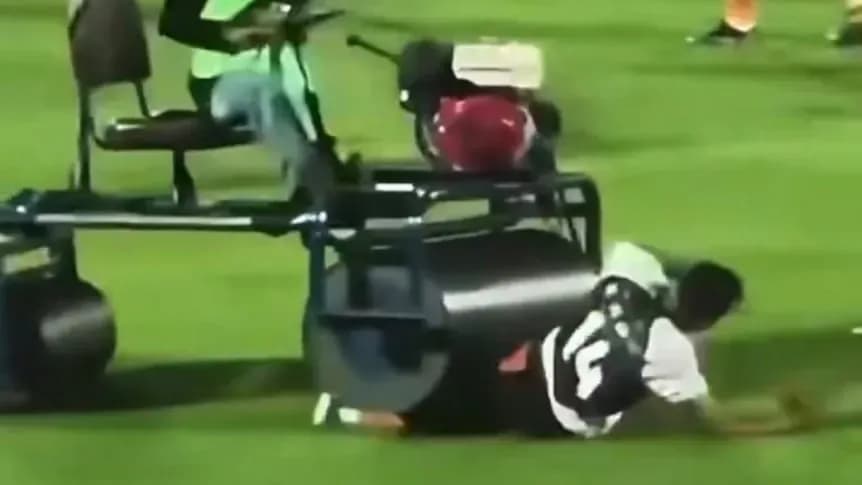 El impactante accidente que sufrió una exfigura de la Premier League - TyC Sports