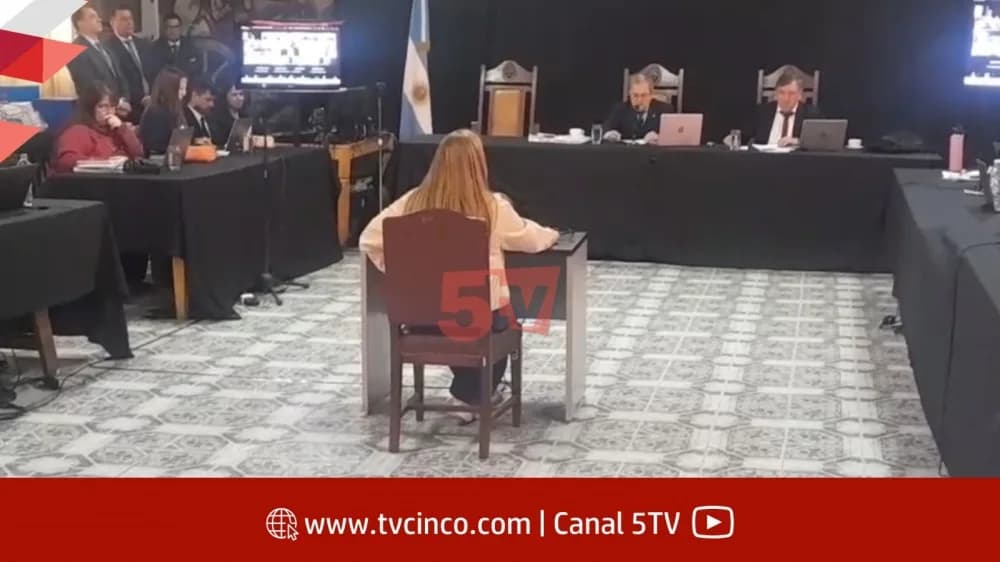Se iban complementando: Paula Bernini sobre la entrevista a Pérez y Caillava