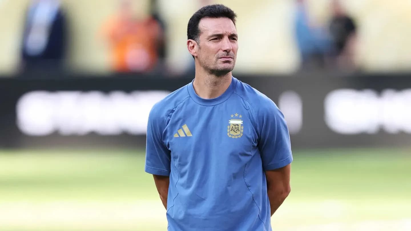 La Selección Argentina vuelve a entrenarse y ya anunció su agenda - TyC Sports