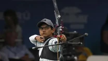 Se enamoró de la arquería por El Señor de los Anillos y va por más historia en los Juegos Suramericanos 2026 - TyC Sports
