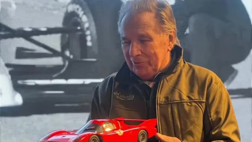 Falleció Tulio Crespi, histórico constructor del automovilismo argentino: la carta que dejó antes de morir - TyC Sports