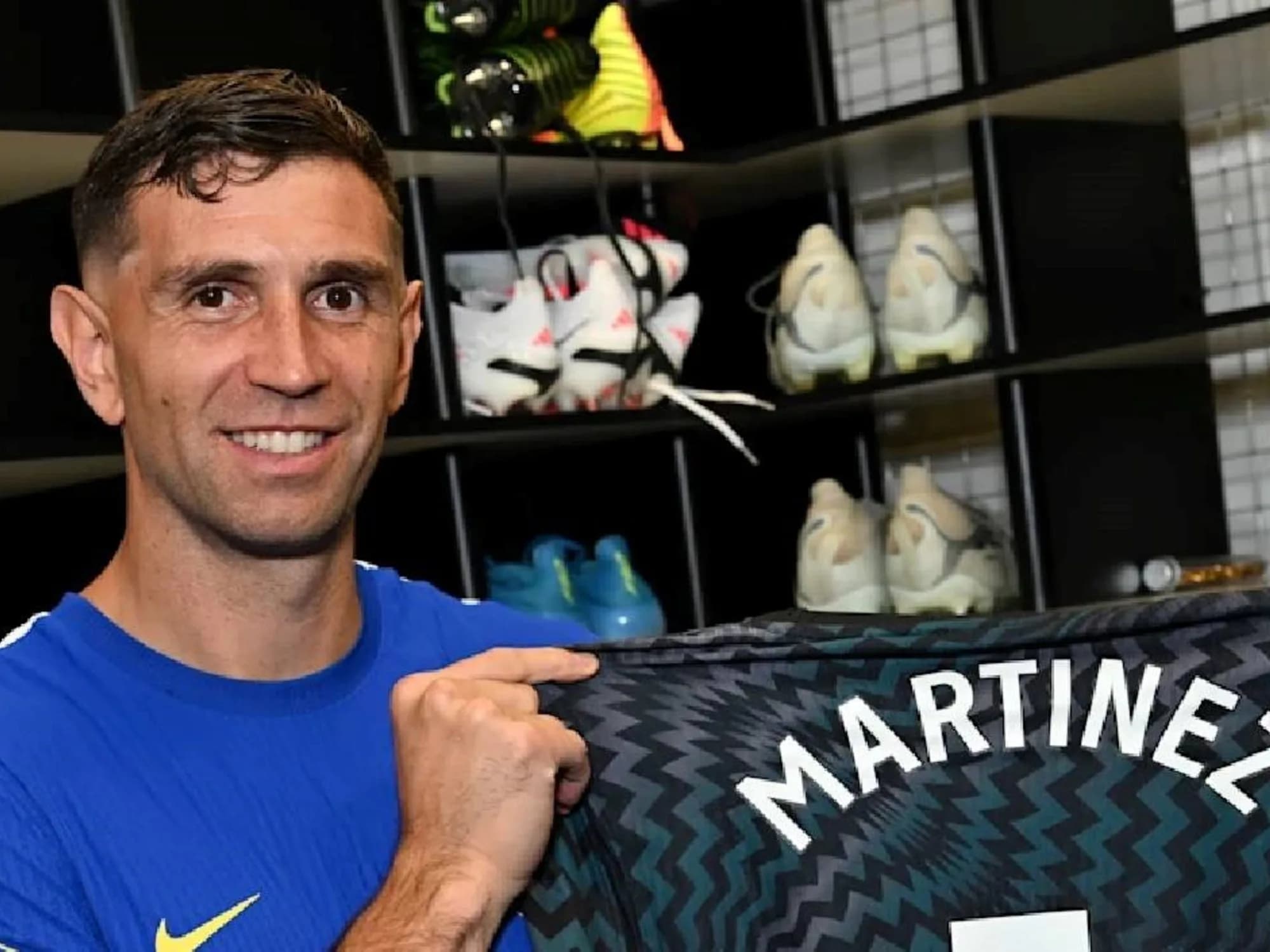 Qué dijo el Dibu de la despedida de Messi, la final con España y la renovación en la Selección