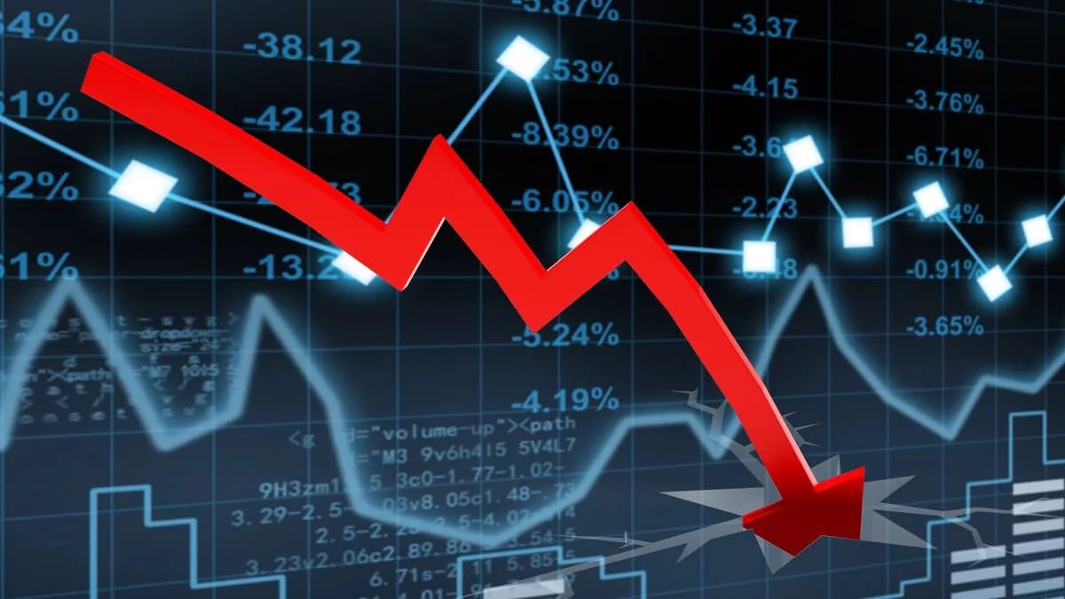 Los bonos dólares no encuentran piso y el riesgo país salta casi 13% en apenas 7 días