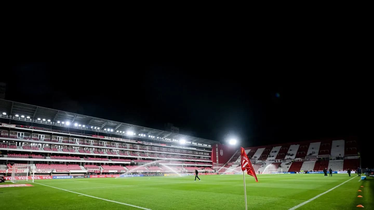 Confirmado: Estudiantes ya sabe dónde hará de local ante Flamengo por la Libertadores - TyC Sports