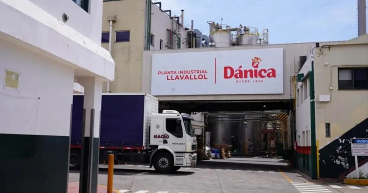 Dánica cierra definitivamente su histórica planta de Llavallol tras casi dos años en picada y tercerizará la producción