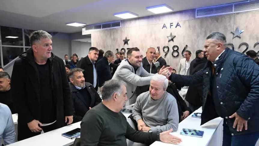 Los cambios que tendrá la Liga Profesional a partir del 2027: alargue, cancha neutral y mercado de pases - TyC Sports