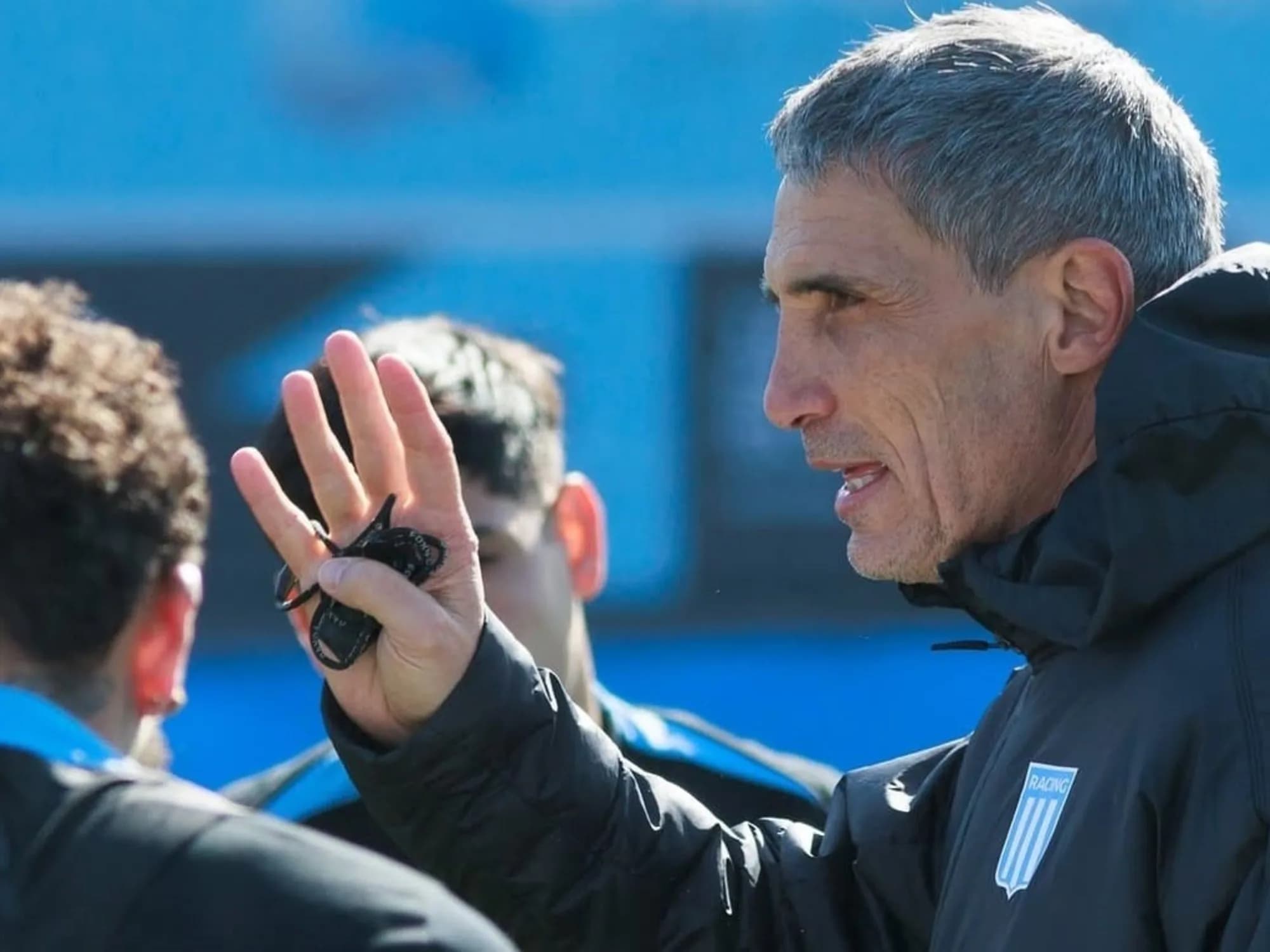 La particular racha por Copa Argentina con que Vojvoda llega al clásico de Racing con Boca
