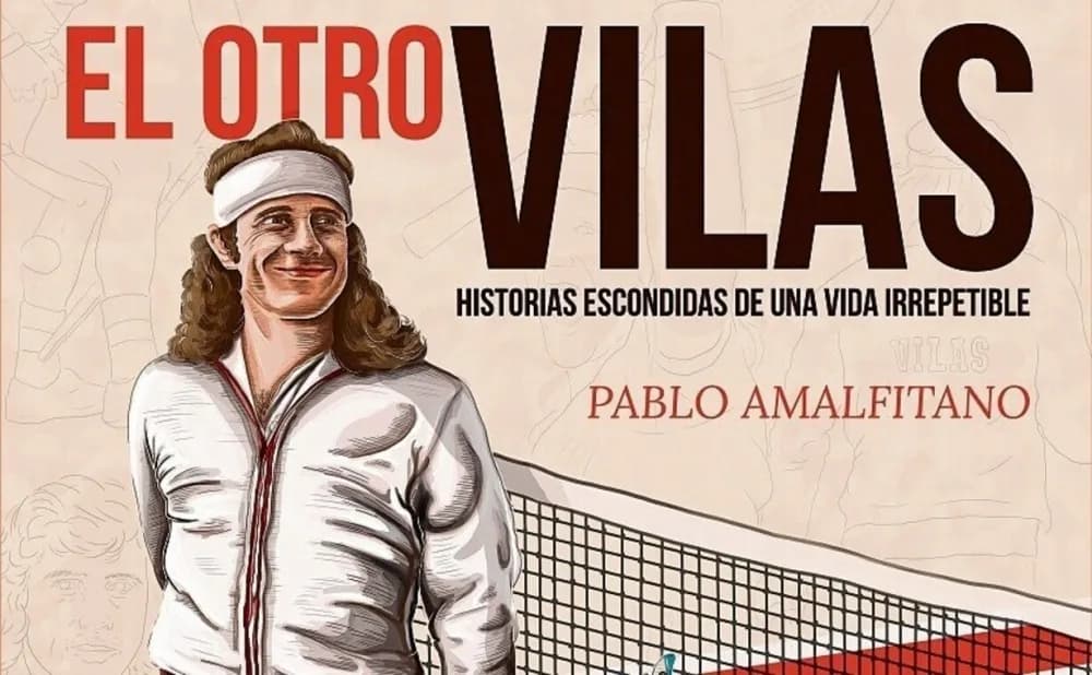El Otro Vilas: historias detrás del campeón del tenis argentino
