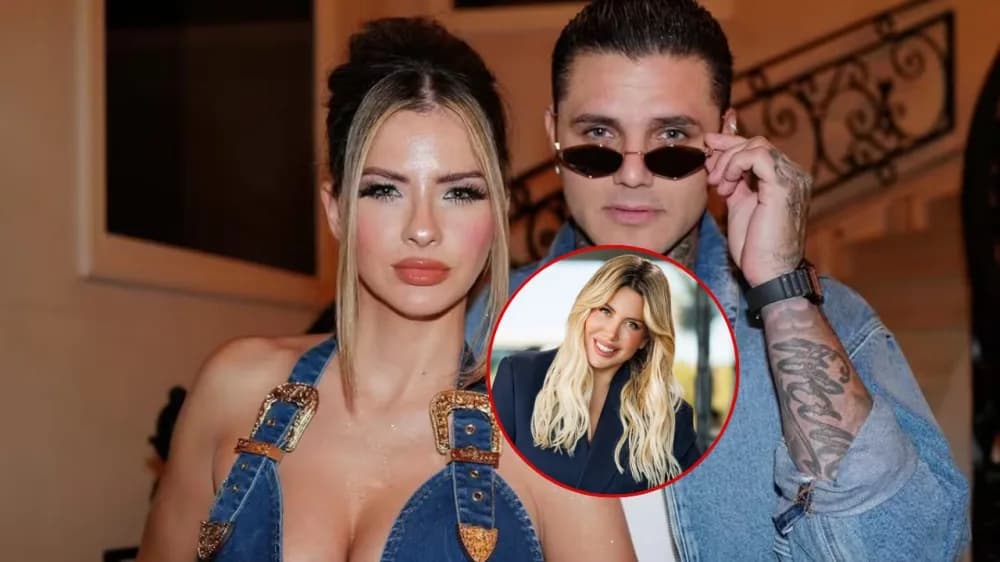 Wanda opinó sobre la inhabilitación de Icardi para conducir tras el polémico video que publicó la China Suárez