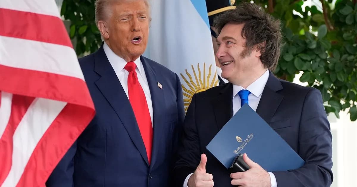 Bajo presión porque no tiene los votos, el Gobierno busca una salida para aprobar el acuerdo comercial con EE.UU.
