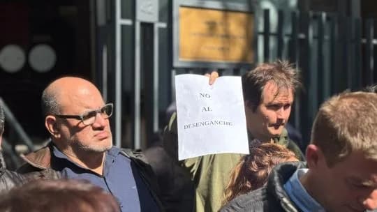 Judiciales de Chaco paran jueves y viernes: el STJ advirtió que descontará los días