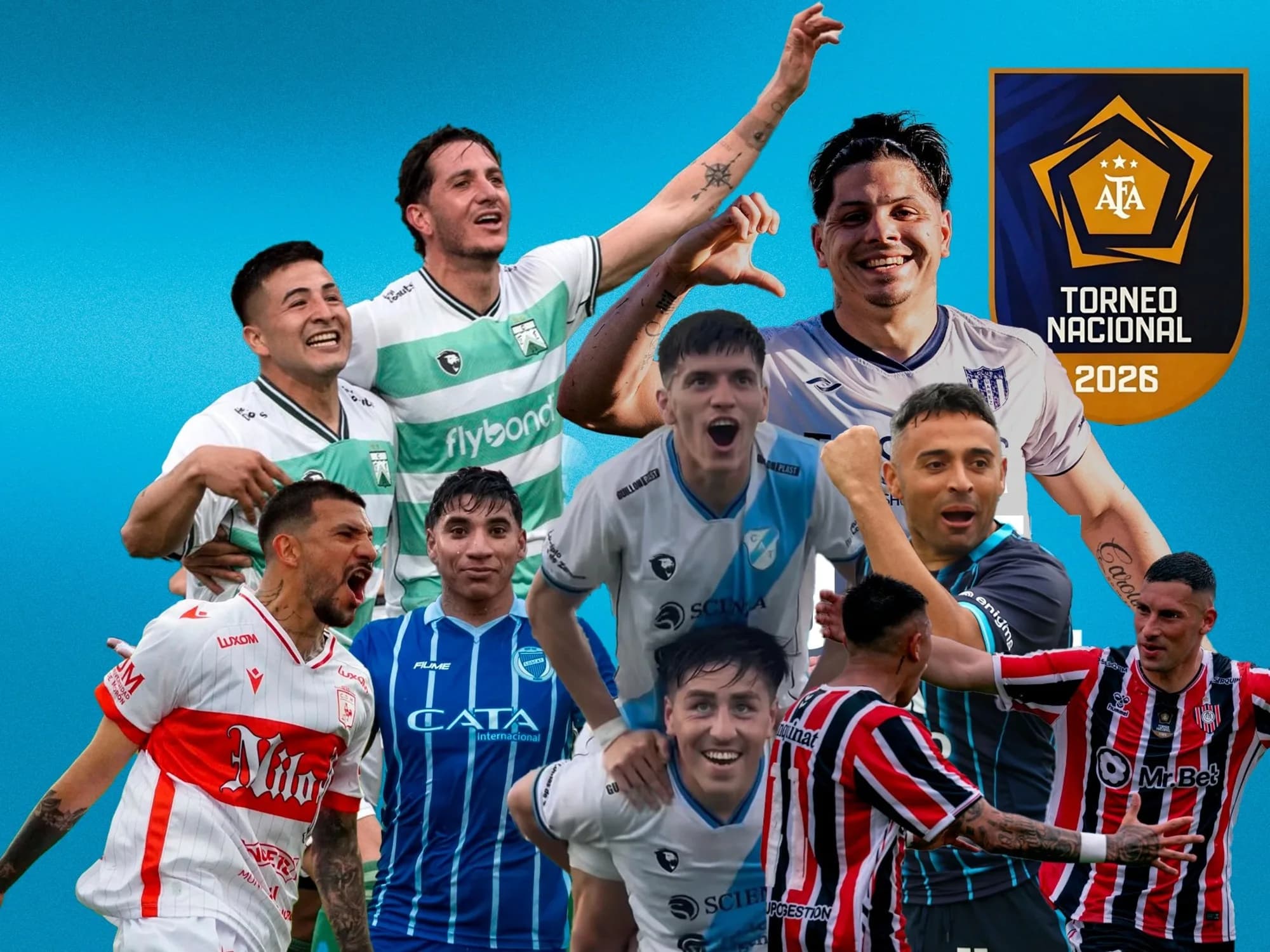 Primera Nacional: cómo se definen los ascensos, los descensos y qué le falta jugar a cada uno