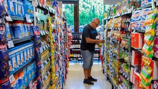 Inflación de septiembre: los alimentos empujan el IPC y las consultoras proyectan un 2% mensual