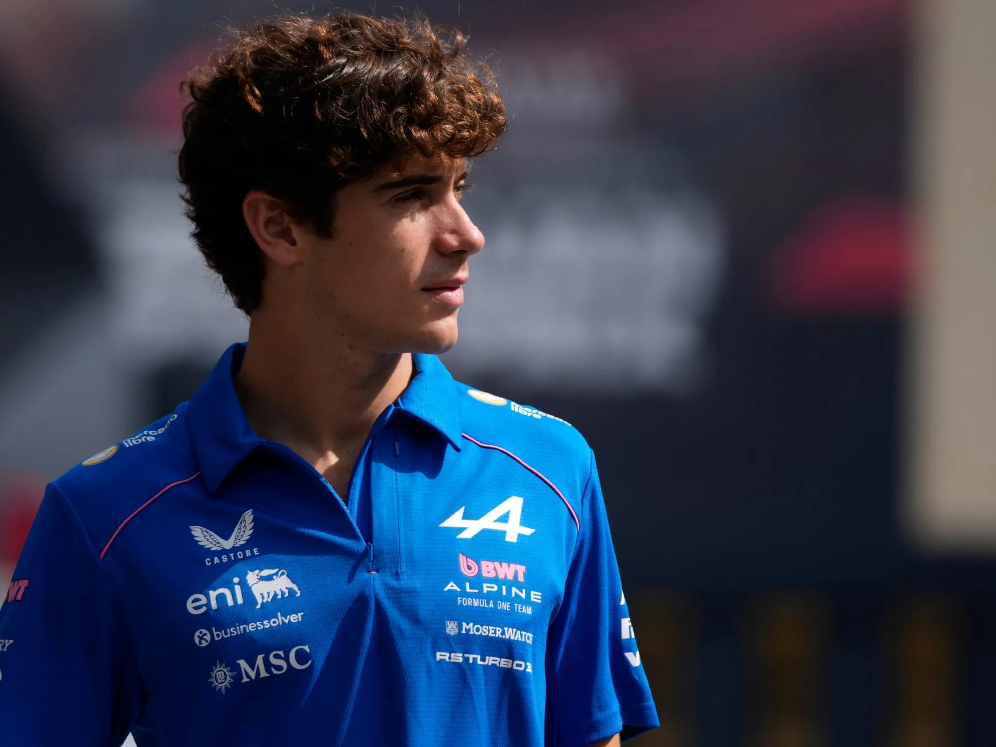 Franco Colapinto, antes del GP de Azerbaiyán: "Probablemente sea uno de los mejores circuitos para nosotros"