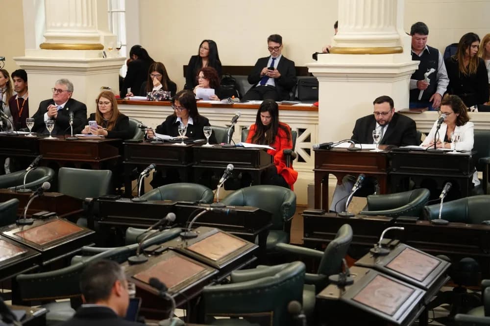 Diputados dio media sanción al Legajo Único Digital en Corrientes