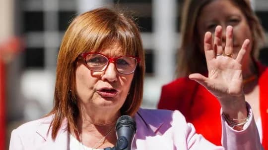 El Gobierno intenta contener a Bullrich mientras crecen sus diferencias con Milei