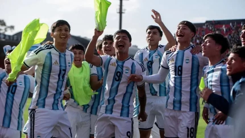 Cuándo y contra quién juega Argentina en la final de los Juegos Suramericanos - TyC Sports