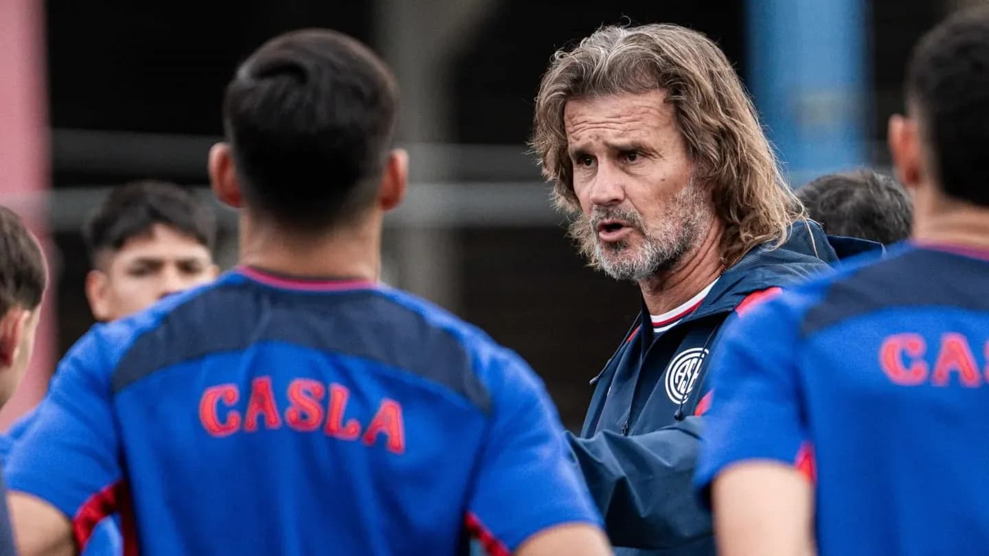 San Lorenzo y su objetivo para el receso - TyC Sports