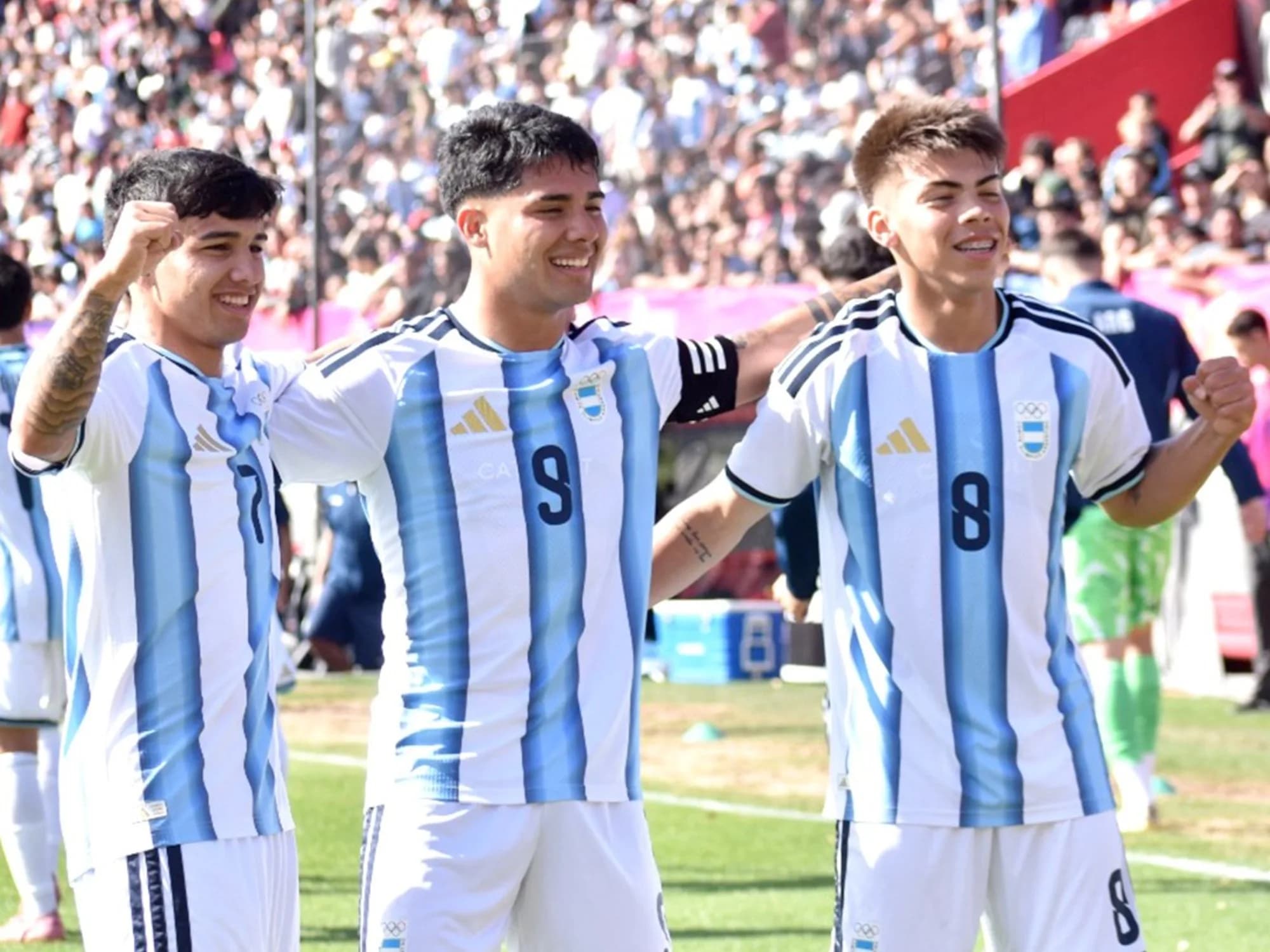 La Selección Sub 19 va por el oro en los Suramericanos: cuándo y contra quién vuelve a jugar