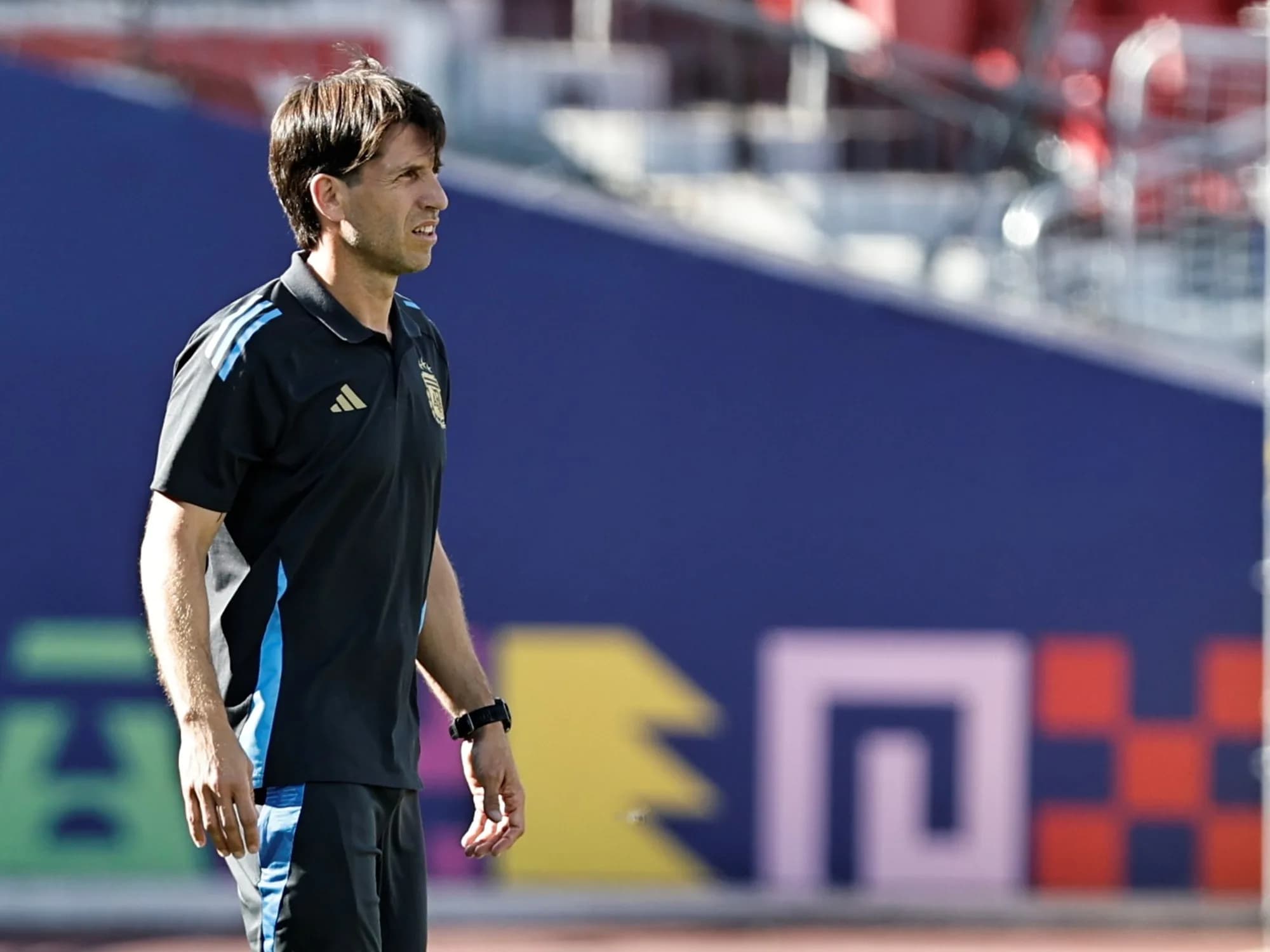 Placente, tras el pase a la final del Sub 19 en los Juegos Suramericanos: “Están muertos, cansados y siguen yendo para adelante”