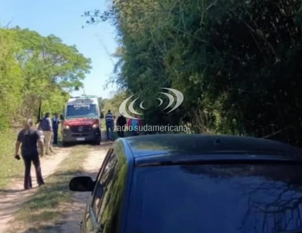 Joven de 23 años murió al sufrir una descarga eléctrica en Saladas