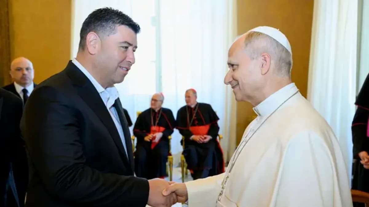 Sindicatos consiguen un hueco en la agenda de León XIV y pulen el documento que le llevarán