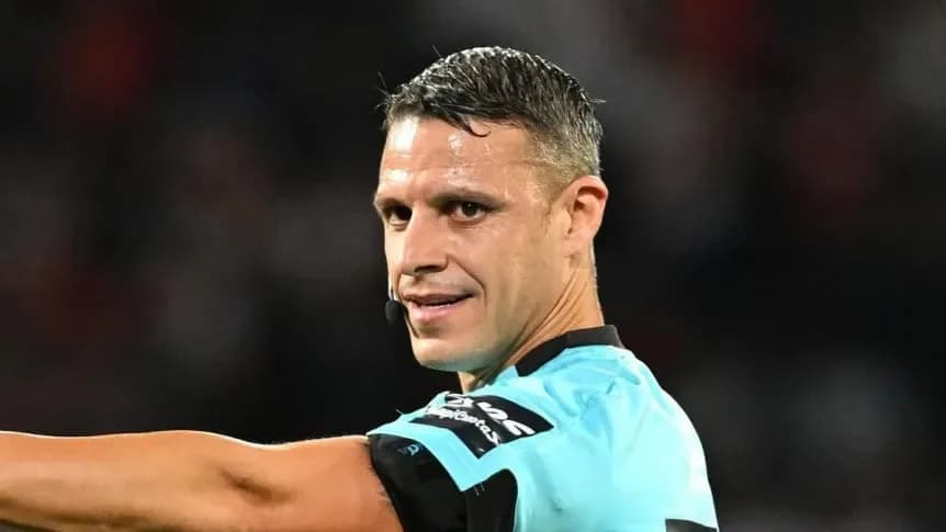 Arbitro confirmado para el Boca-Racing por Copa Argentina - TyC Sports