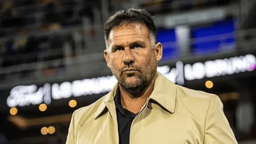 Otro equipo del fútbol argentino se quedó sin entrenador - TyC Sports