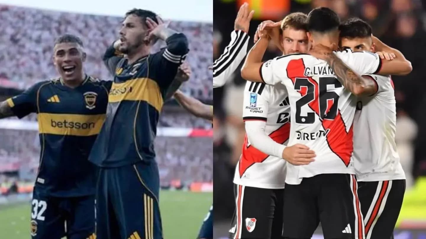 "En Argentina se acabó lo de los cinco grandes": la fuerte postura de un ex Boca y River - TyC Sports
