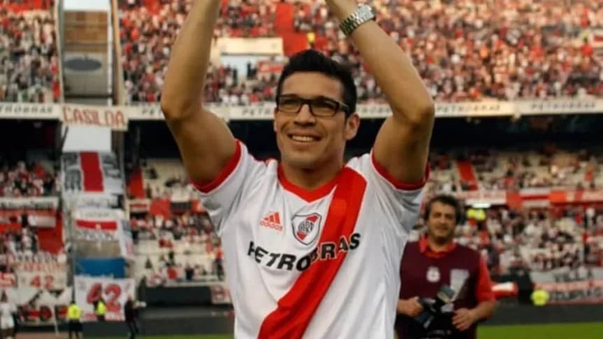 A Maravilla Martínez le propusieron cambiar sus títulos por jugar en River: su respuesta - TyC Sports