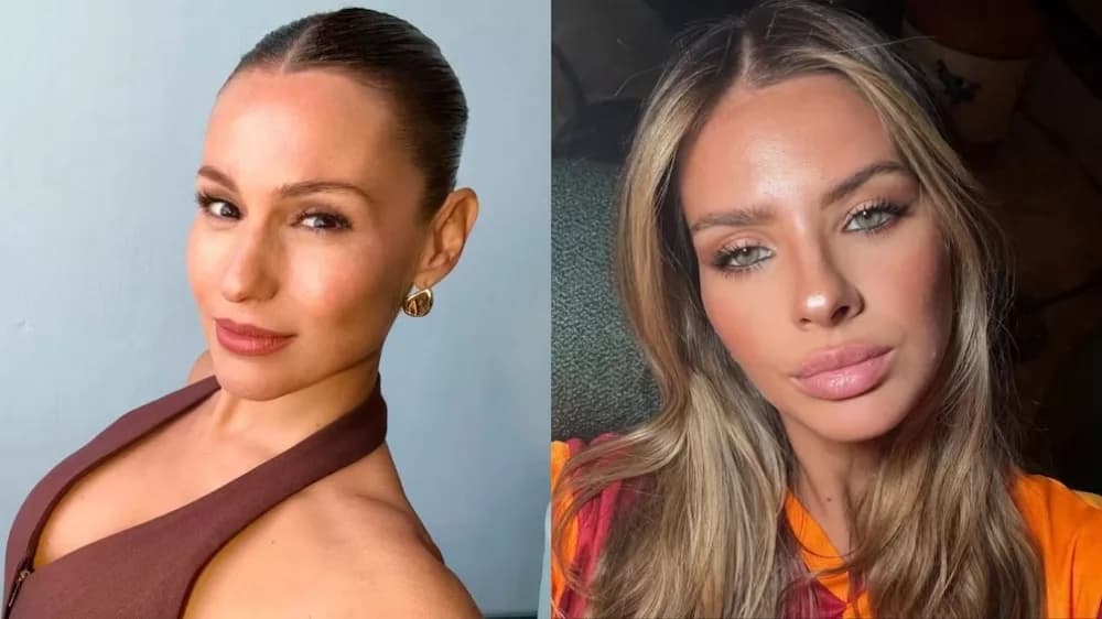 Pampita compartió una foto de la China Suárez por error