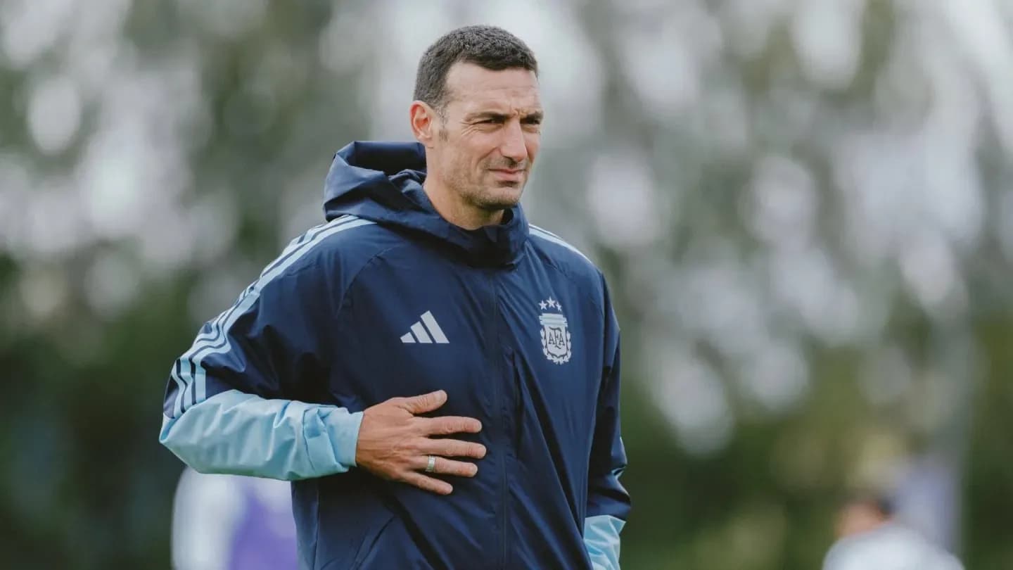 Puesto por puesto: las variantes que tiene Scaloni en la Selección Argentina - TyC Sports