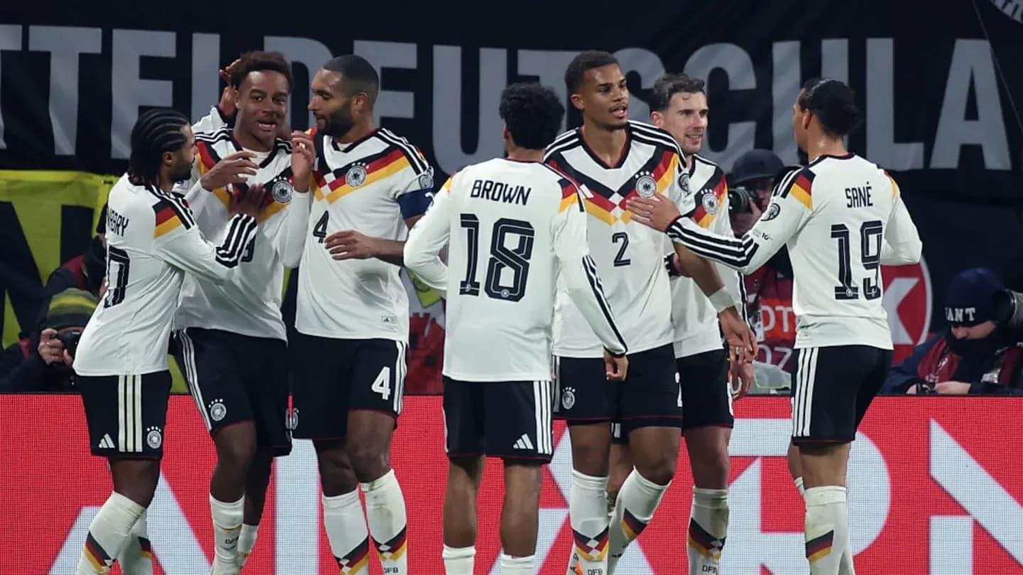 Partidos de la Nations League de hoy, jueves 24 de septiembre: hora, dónde ver en vivo y resultados - TyC Sports