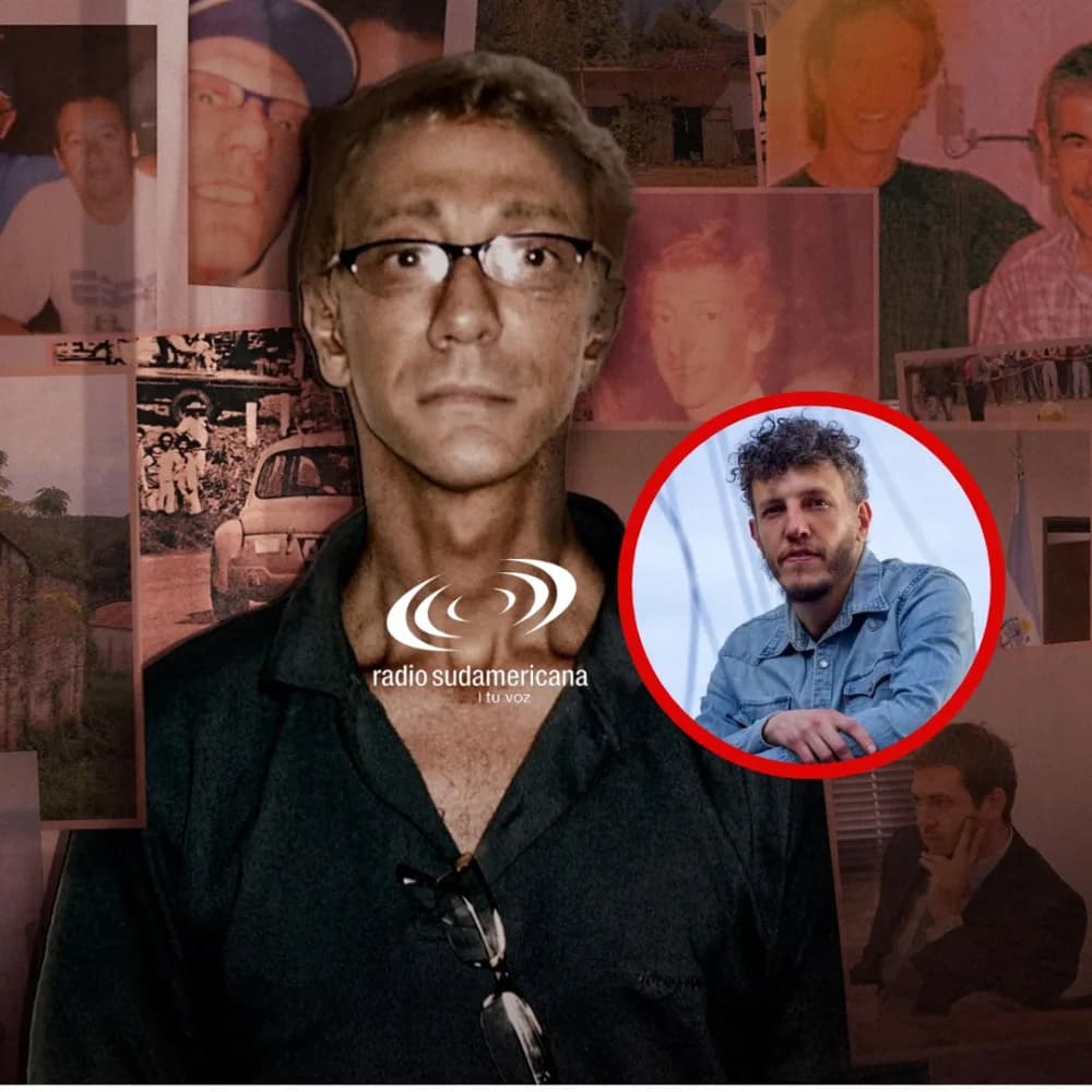 El asesino de las mil caras: Soy un periodista que quería conocer su historia