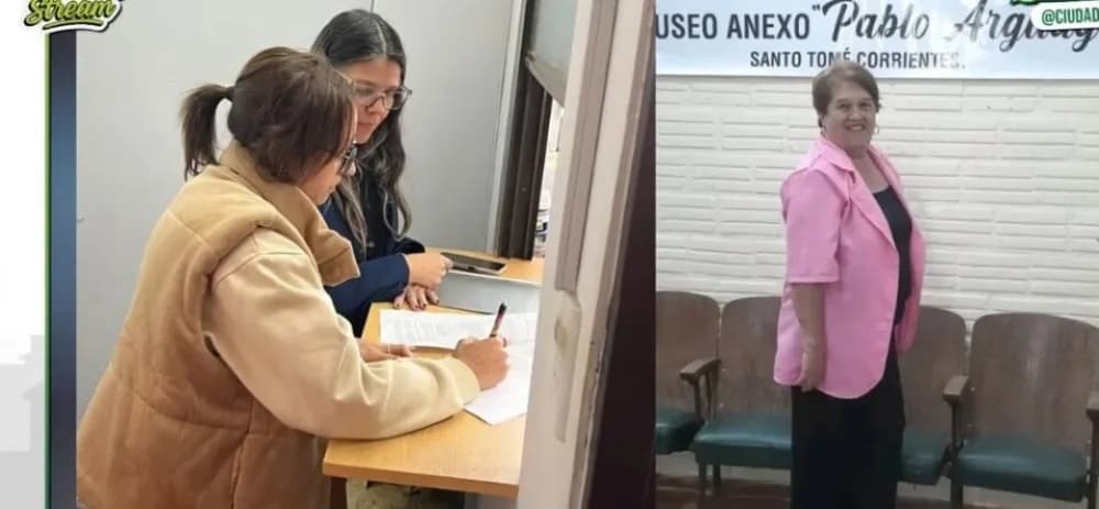 Concejal denunció a ex docente: Es una persona violenta